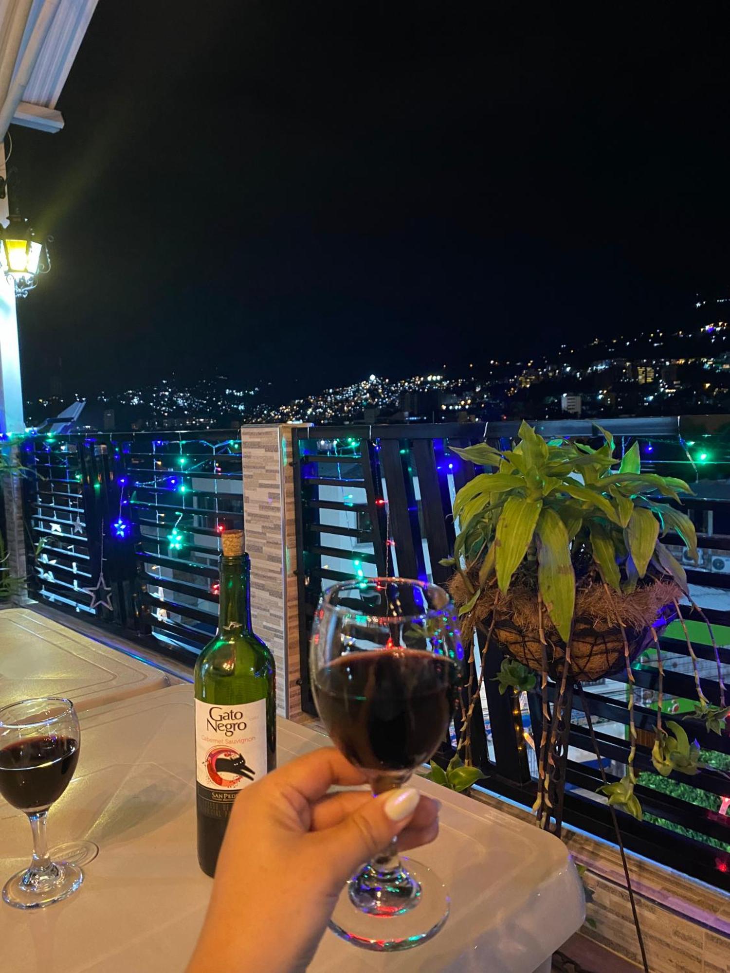 Hotel Alameda Plaza Cali Zewnętrze zdjęcie